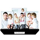 Family Photo Shelf Gallery