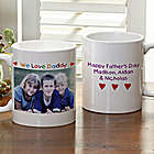 Personalized Photo Message Coffee Mug