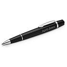 Arista Executive Black and Silver Pen