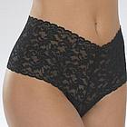 Signature Lace Retro Thong Panty