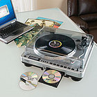 Ion LP-2-CD Ripping Turntable