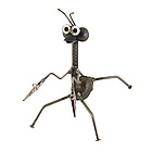 Praying Mantis Desk Critter