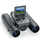 Synchronized Focus Digital Camera Binoculars