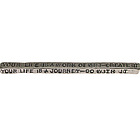 'Your Life Is' Word Bar
