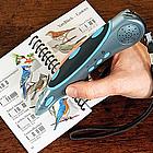Birdsong Book and Digital Wand