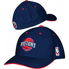 Detroit Pistons Sky Hook Fitted Hat