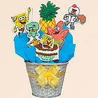 Spongebob Squarepants Birthday Cookie Bouquet