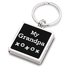 My Grandpa Key Chain
