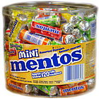 Mentos Mini Rolls Tub