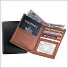 Personalized Passport Currency Wallet