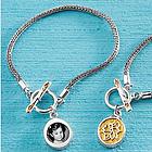 Melati Flower Photo Bracelet