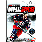 NHL 2K9 for Wii