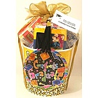 Graduation Movie Madness Gift Basket