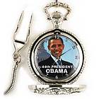 Barack Obama Pocket Watch
