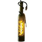 Wine Bottle Pendant Lamp