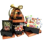 Father's Day Nostalgic Candy Filled Tower