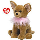 Divalectable Beanie Buddies Chihuahua Plush Dog