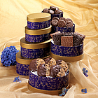 Dipped Cookie Tower