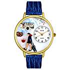 Flight Attendant Watch
