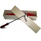 Interchangeable Steak Brand with Box