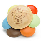 Peek-a-Boo Rattle