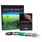 Planet Earth DVD and Book Gift Set