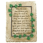 May the Road Garden Plaque - Long Verse