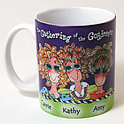 We Are Sisters Goddesses Coffee Mug