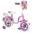 10" Girls Disney Princess Single Speed Bike