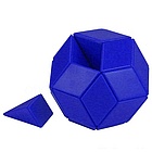 Ball of Whacks in Blue