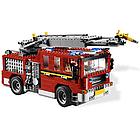 Fire Rescue Building Set