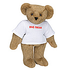 15" Dive Freak T-Shirt Bear