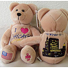I Love Chicago 12" Teddy Bear