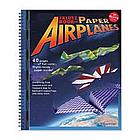 Paper Airplanes Activity Book