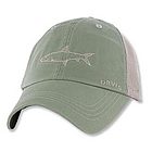Saltwater Bum Mesh Cap