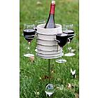 Decorative Wine Garden Picnic Set