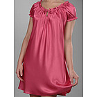Sparkling Jewels Cap Sleeve Gown