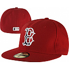 Boston Red Sox 2009 Authentic On-Field Stars and Stripes Hat