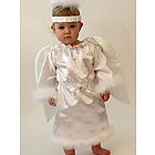 Baby White Angel Halloween Costume