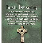 Celtic Cross Lapel Pin