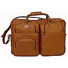 Leather Carry On Bag