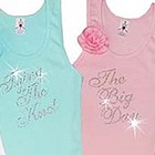 The Big Day Tank Top