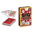 Big Deck Giant Playing Cards