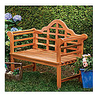 Lutyens Garden Bench