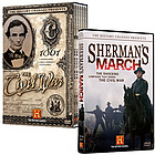 The Civil War: The Total Story DVD Set