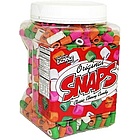 Snaps Original Classic Chewy Licorice Tub