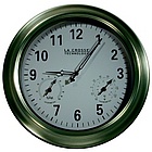 Analog Indoor/Outdoor Clock