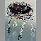 Moonwalker Robot