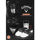 Callaway Slipper and Travel Mug Gift Set