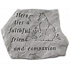 Faithful Cat Memorial